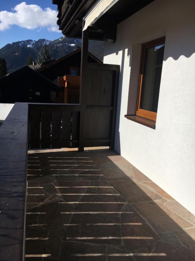 Landhaus Holzereck Ehrwald Exteriör bild
