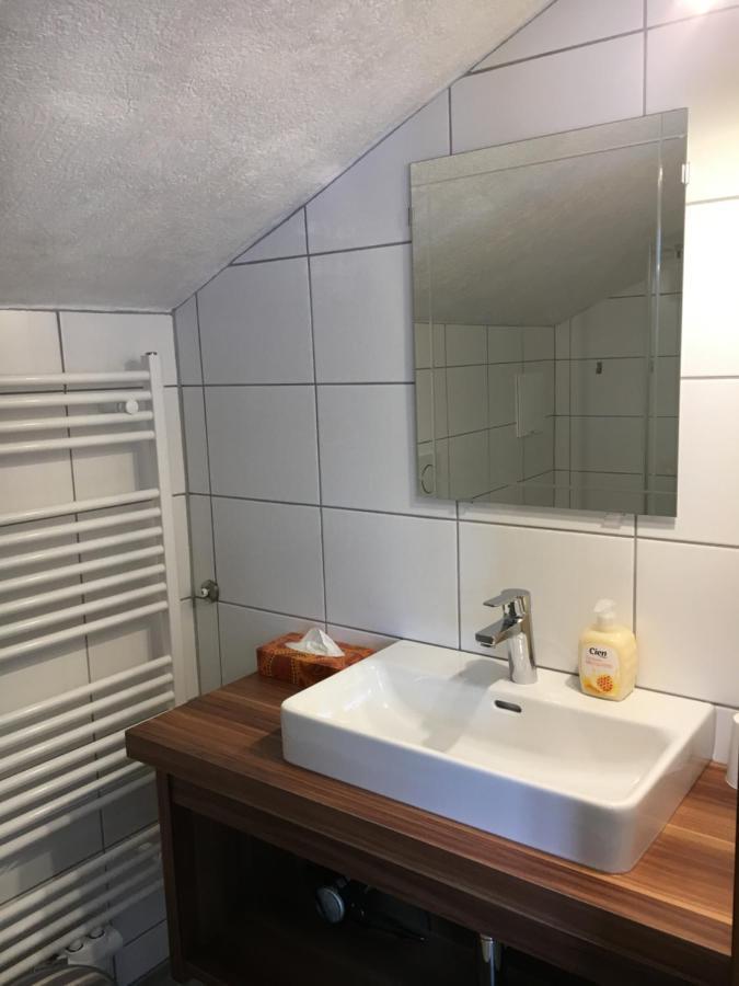 Landhaus Holzereck Ehrwald Exteriör bild