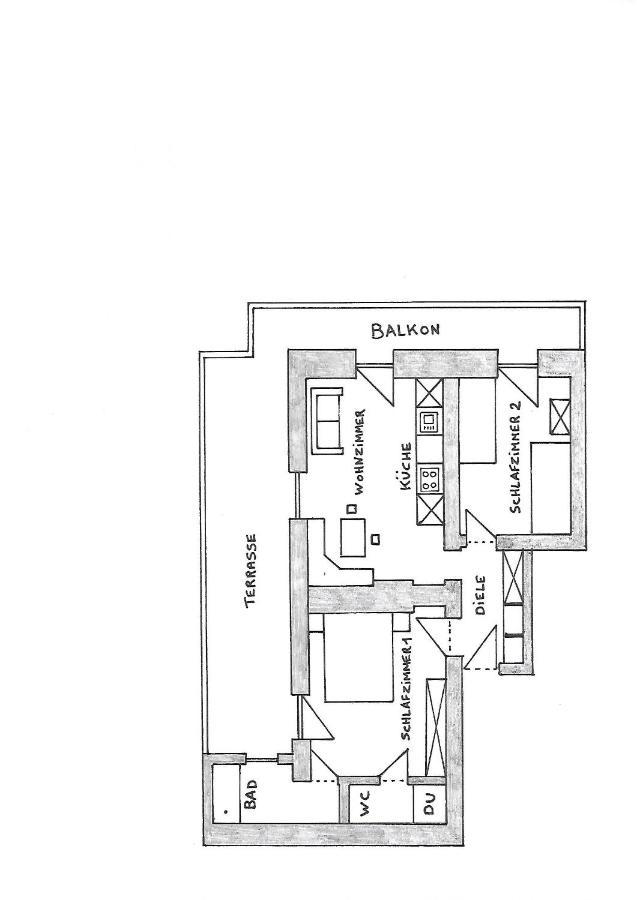 Landhaus Holzereck Ehrwald Exteriör bild