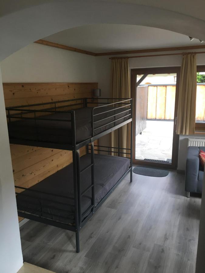 Landhaus Holzereck Ehrwald Exteriör bild