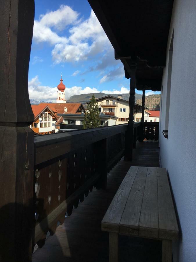 Landhaus Holzereck Ehrwald Exteriör bild